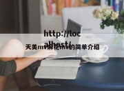 天美mv麻花mv的简单介绍